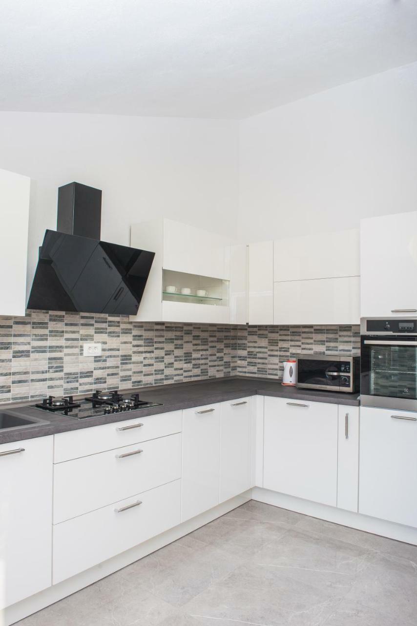 Apartman Franko Grebaštica 외부 사진