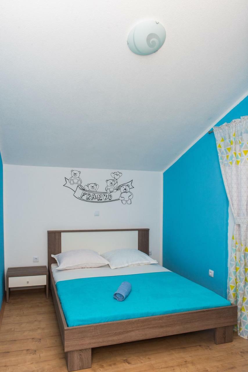 Apartman Franko Grebaštica 외부 사진