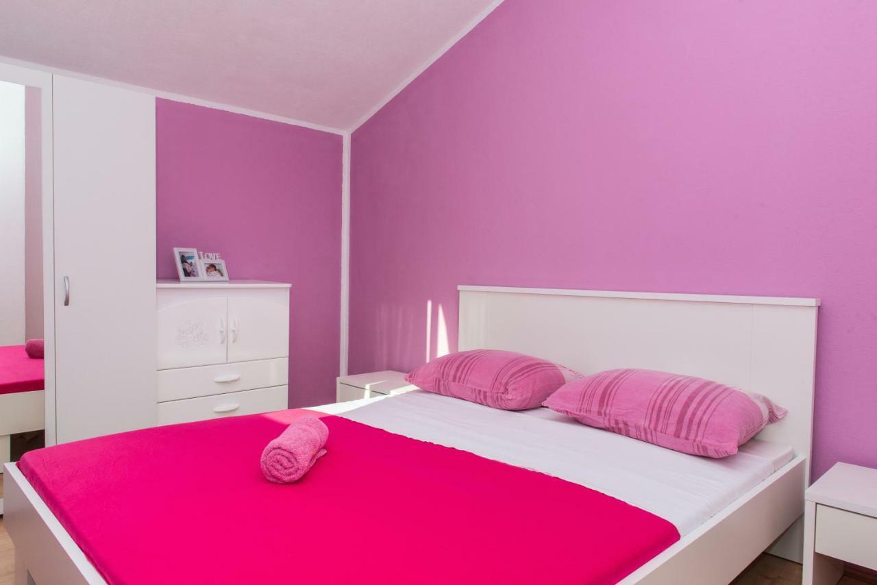 Apartman Franko Grebaštica 외부 사진
