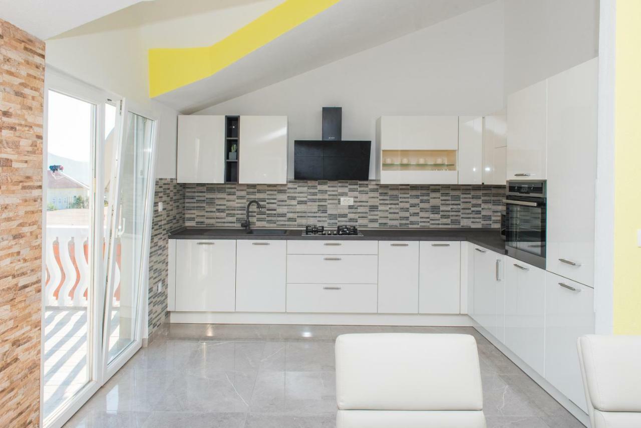 Apartman Franko Grebaštica 외부 사진