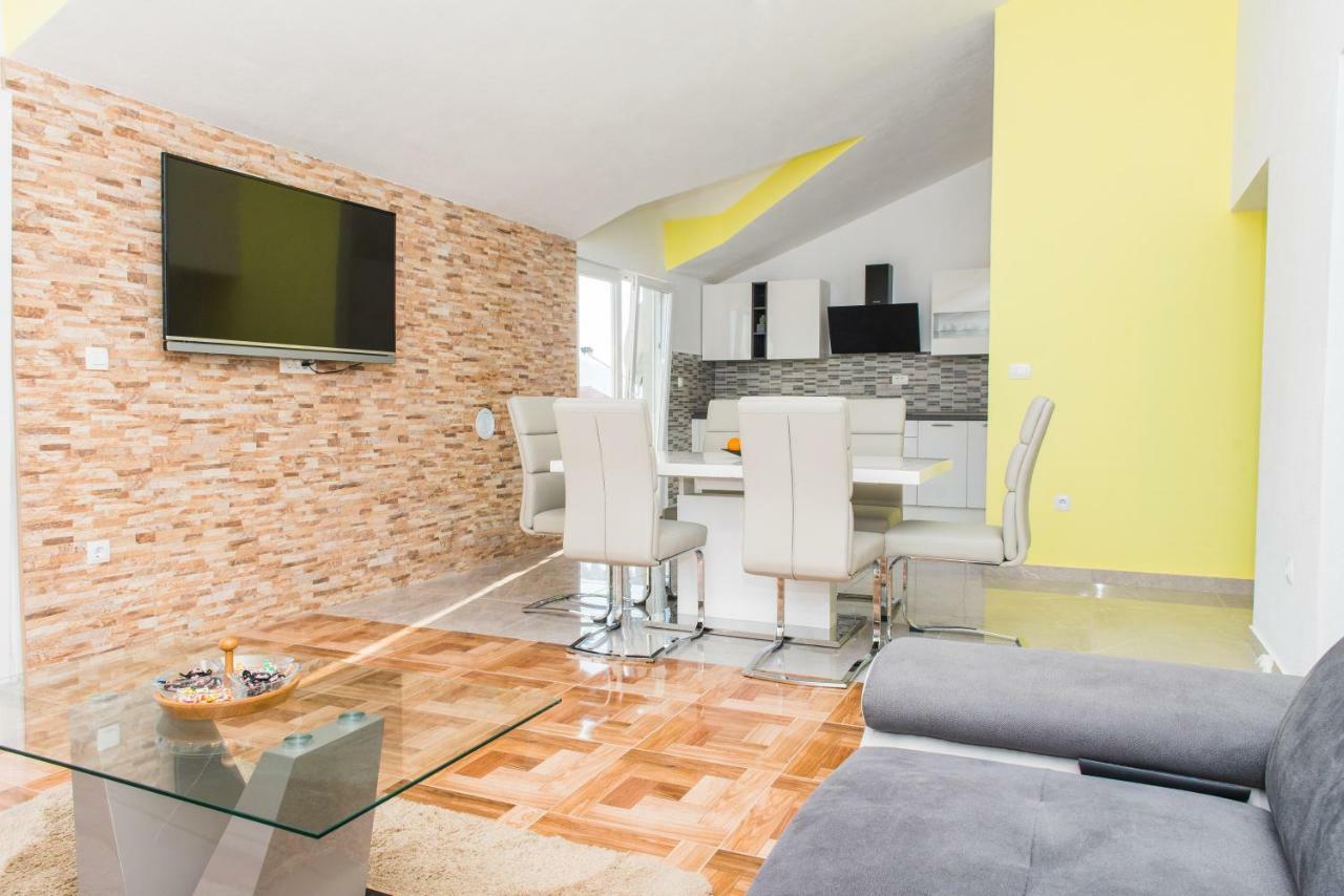 Apartman Franko Grebaštica 외부 사진