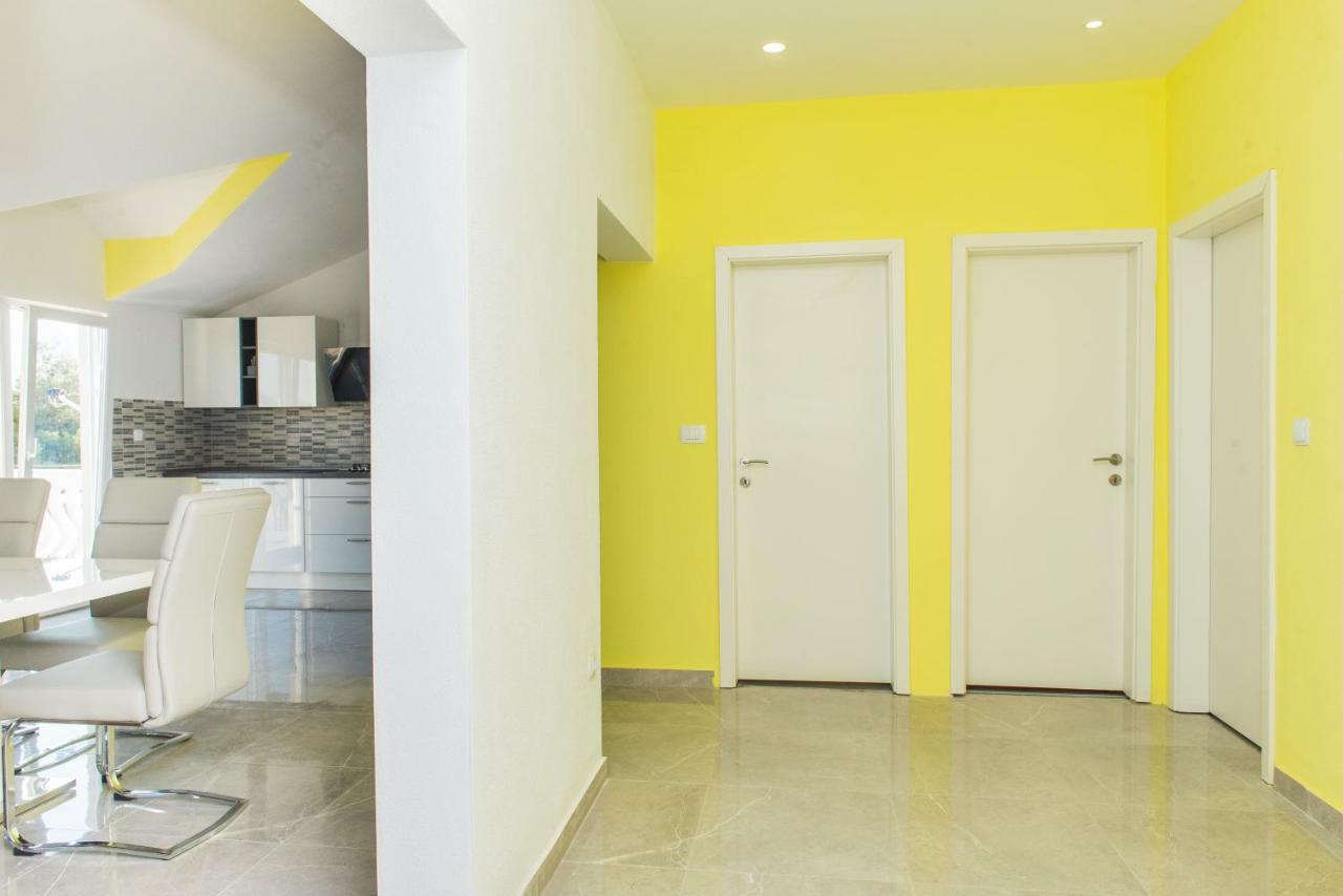 Apartman Franko Grebaštica 외부 사진
