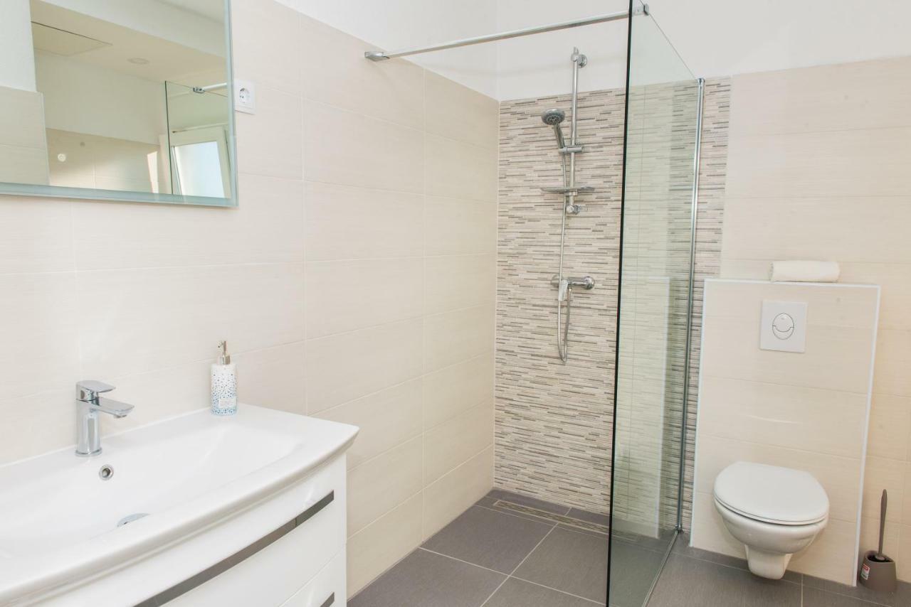 Apartman Franko Grebaštica 외부 사진