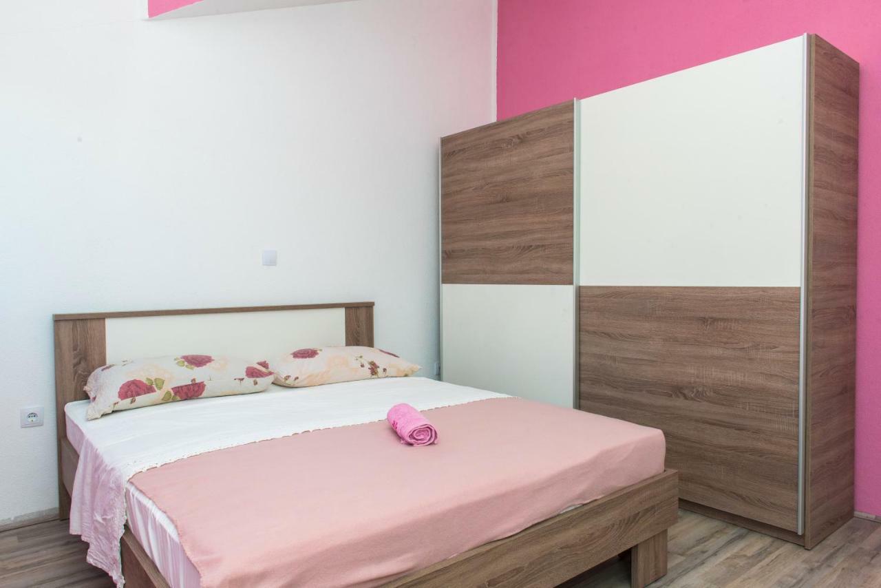 Apartman Franko Grebaštica 외부 사진