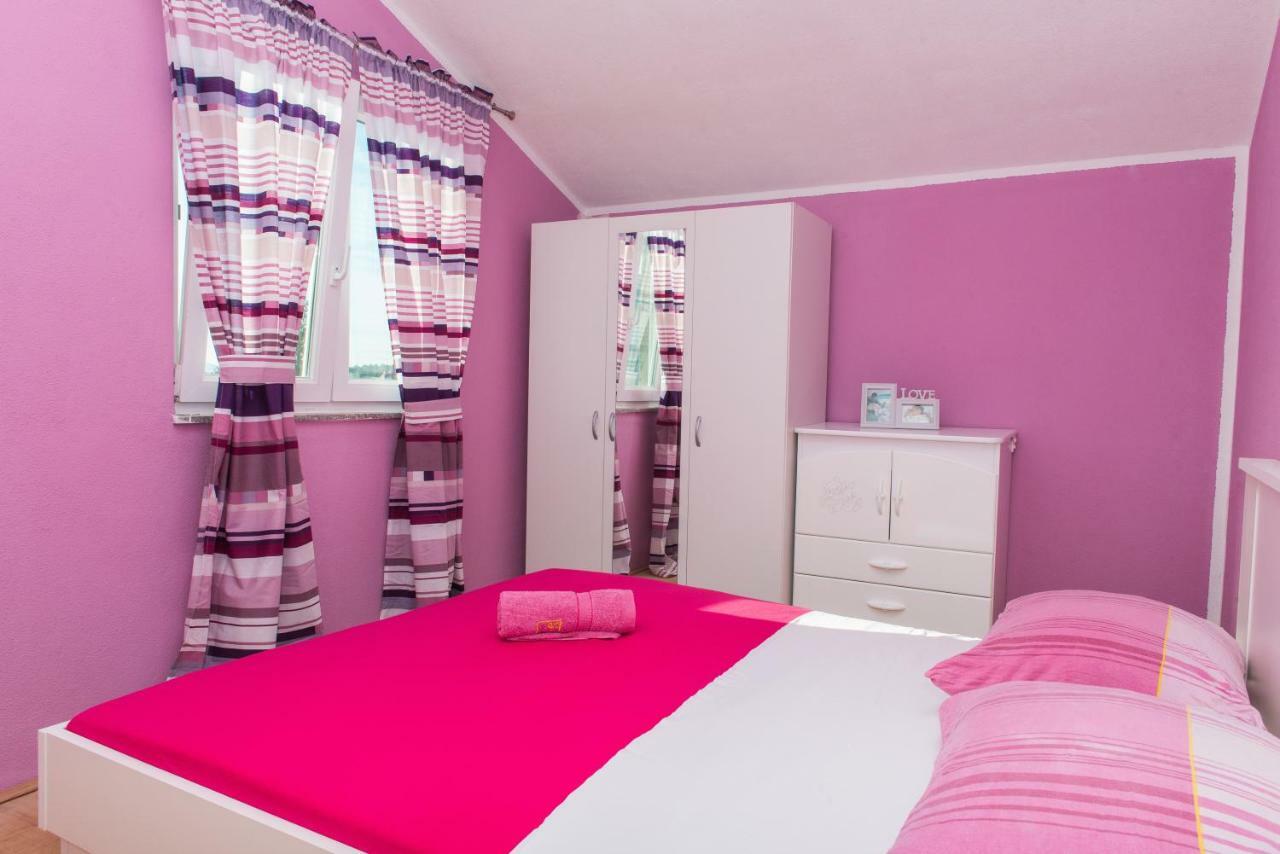 Apartman Franko Grebaštica 외부 사진