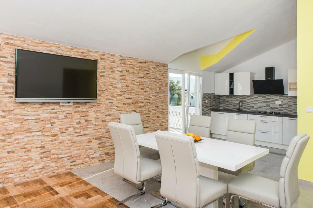 Apartman Franko Grebaštica 외부 사진